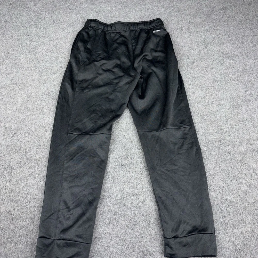 Nike Therma-FIT Jogger Pants Women's XL Gray Fleece Lined Athletic Training‎ EUC